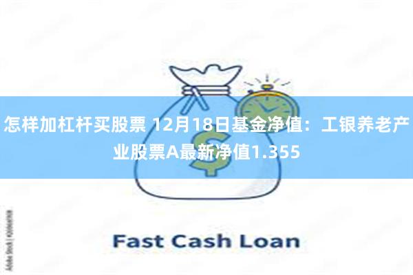 怎样加杠杆买股票 12月18日基金净值：工银养老产业股票A最新净值1.355